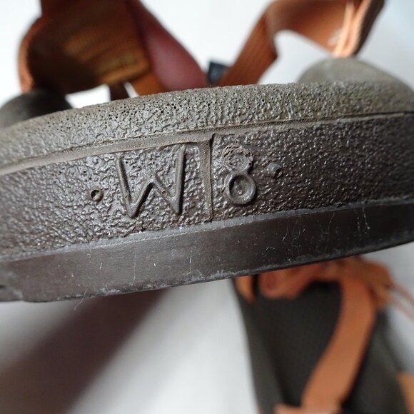 Chaco Cloud Women Sandals Shoes Size 8 - Picture 9 of 9